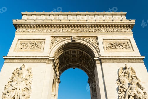 Preview: Arch Of Triumph, Paris, France