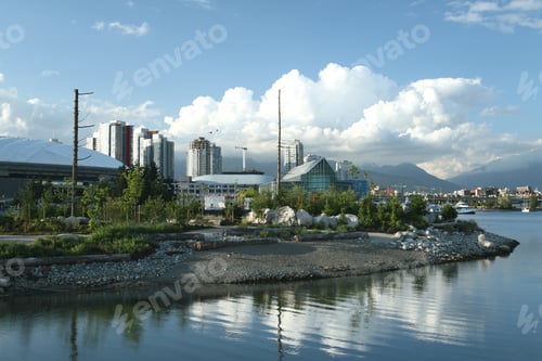 Preview: Vancouver’S New Habitat Island