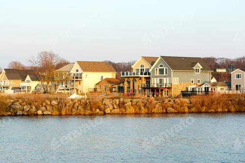 Preview: Vacation Homes On The Lake Ontario Shoreline, Near Rochester, New York