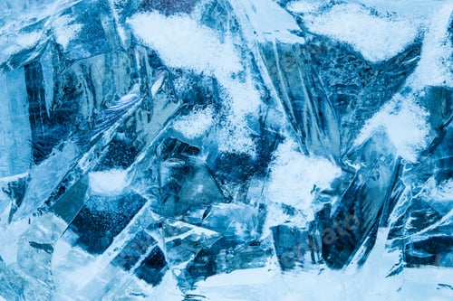 Preview: Ice And Snow Winter Abstract