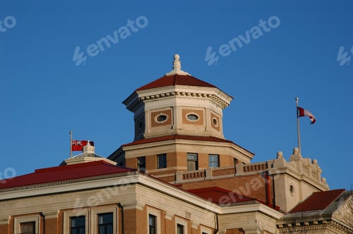 Preview: Old University Building