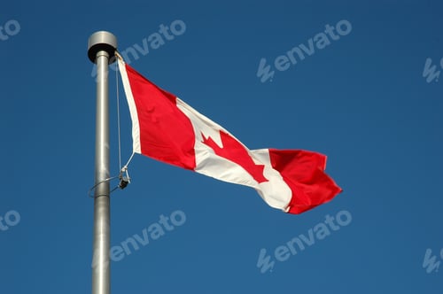Preview: Canadian Flag