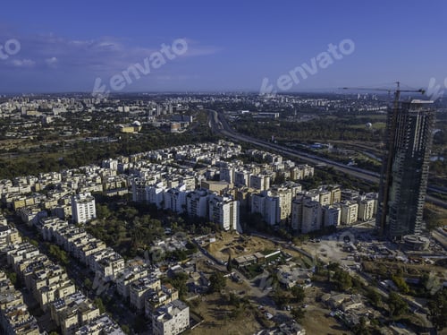 Preview: Park Tzameret Akirov Is A Newly Built Residential Neighborhood Of Tel Aviv Israel Apartment