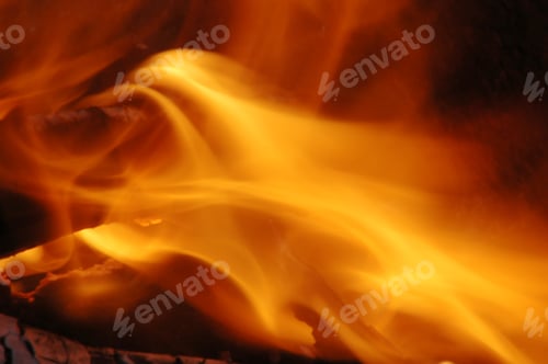 Preview: Fire Background