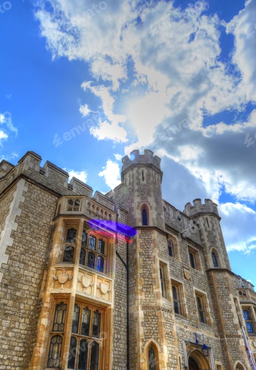 Preview: Tower Of London In London, Uk