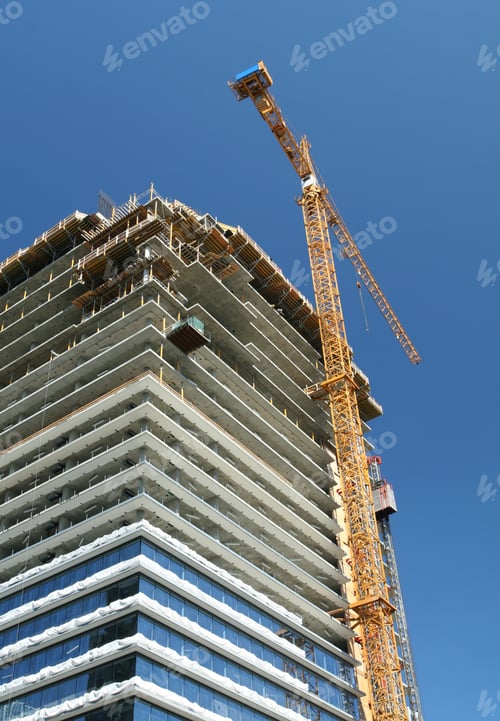 Preview: Vertical Construction Site