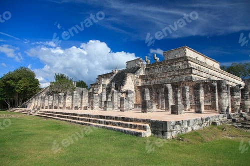Preview: Chichen Itza Temple