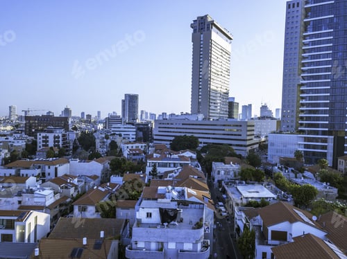 Preview: Rothschild Boulevard, Ahad Ha'Am, Neve Tzedek Is A Neighborhood Located In Southwestern Tel Aviv