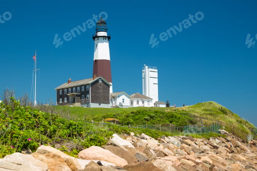 Preview: Historic Montauk Lighthouse, Long Island New York