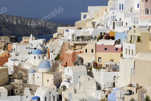Preview: View Of Oia, Greece