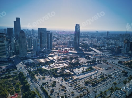 Preview: Park Tzameret Akirov Is A Newly Built Residential Neighborhood Of Tel Aviv Israel Apartment