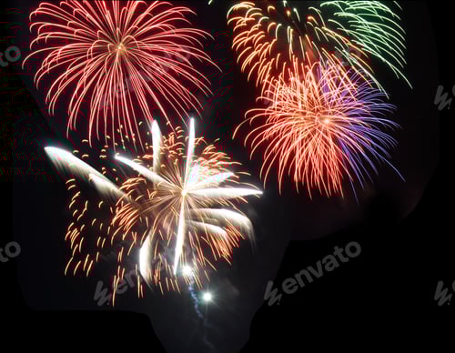 Preview: Fireworks Display