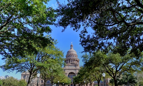 Preview: Texas State Capitol In Austin, Tx