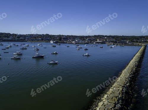 Preview: Lonely Beach Vacation In Cape Code, Massachusetts Usa