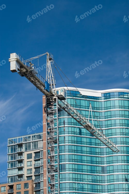 Preview: Urban Construction Site