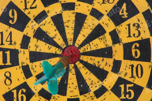 Preview: Dartboard