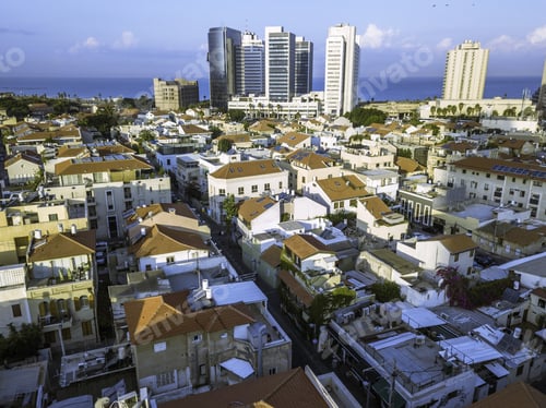 Preview: Rothschild Boulevard, Ahad Ha'Am, Neve Tzedek Is A Neighborhood Located In Southwestern Tel Aviv
