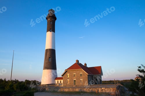 Preview: Historic Fire Island Lighthouse, Long Island New York