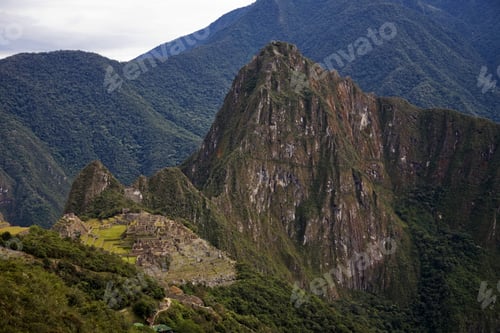 Preview: Ancient Ruins Eighth Wonder Of World At Machu Picchu