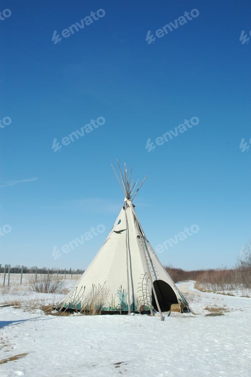 Preview: Tee Pee