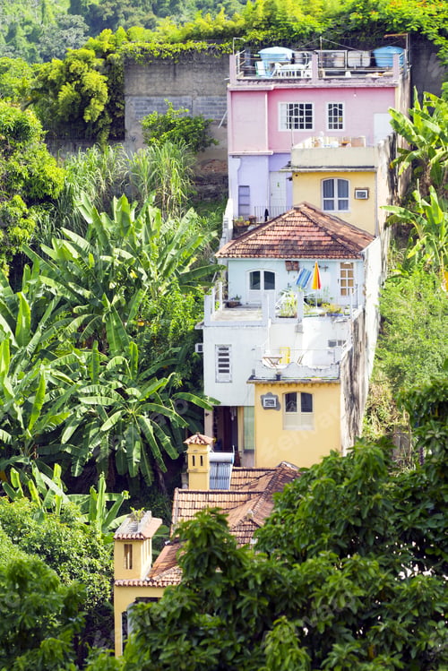 Aperçu: Buildings In Rio De Janeiro