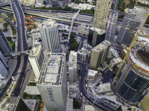 Preview: The Downtown District Of, Israel Diamond Trade Center