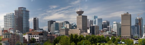 Preview: Vancouver Cbd Panorama
