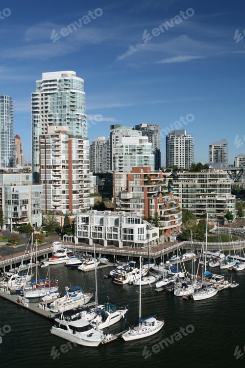 Preview: Vancouver Marina
