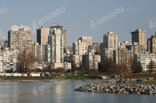Preview: Vancouver West End City Meets Coastline