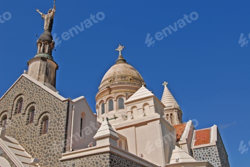 Preview: Balata Church, Martinique