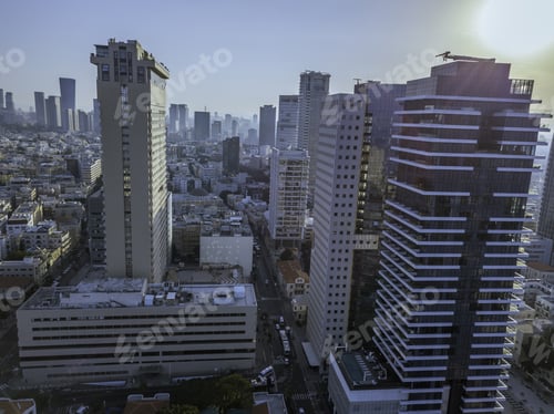 Preview: Rothschild Boulevard, Ahad Ha'Am, Neve Tzedek Is A Neighborhood Located In Southwestern Tel Aviv