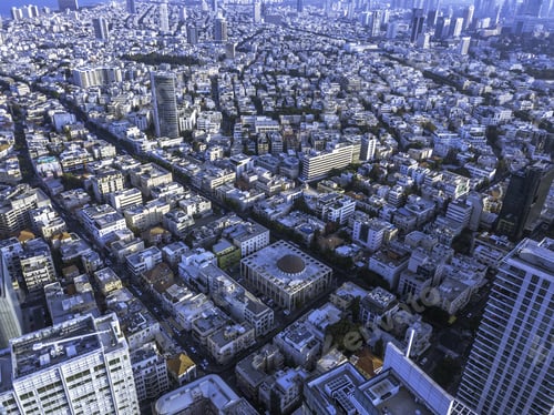 Preview: Rothschild Boulevard, Ahad Ha'Am, Neve Tzedek Is A Neighborhood Located In Southwestern Tel Aviv
