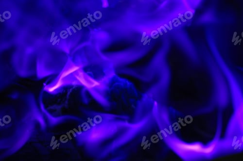 Preview: Blue Smoke