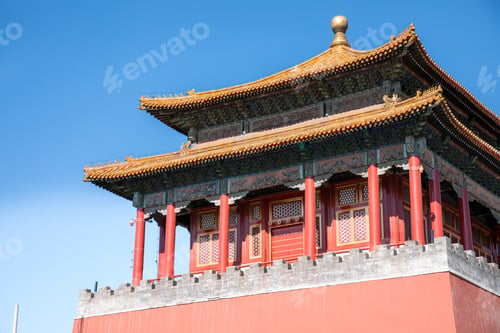 Preview: Meridian Fate - Forbidden City, Beijing China