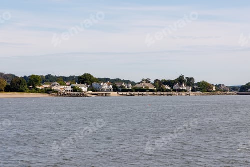 Preview: Multiple Beach Houses On The Long Island Sound In Connecticut