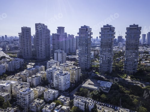 Preview: Park Tzameret Akirov Is A Newly Built Residential Neighborhood Of Tel Aviv Israel Apartment