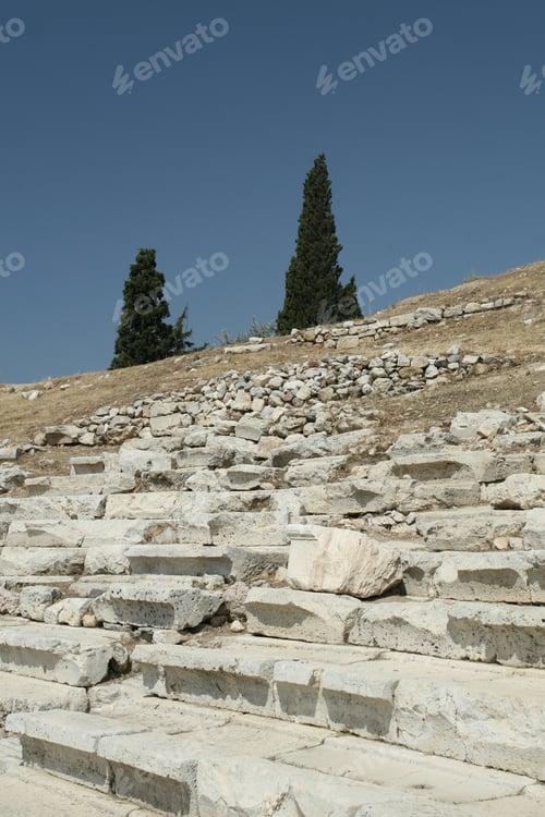 Preview: Ancient Greek Ruins