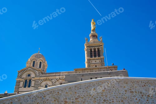 Preview: Basilica Notre-Dame De La Garde, Marseille, France