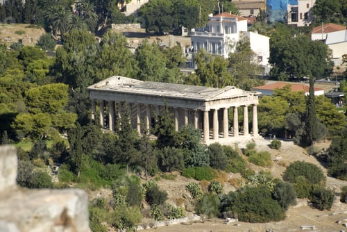 Preview: The Acropolis, Athens, Greece
