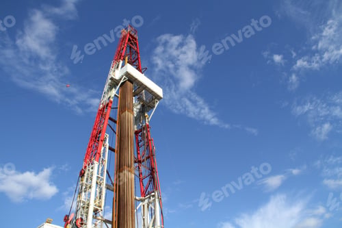 Preview: Oil Drilling Rig On The Amazon