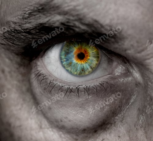 Preview: Dramatic Baggy Eye