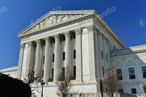 Preview: Supreme Court In Washington, Dc, United States
