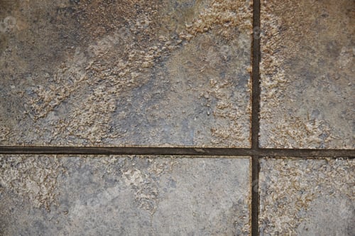 Preview: Brown Tiles Background