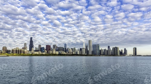 Preview: Chicago Downtown Panorama