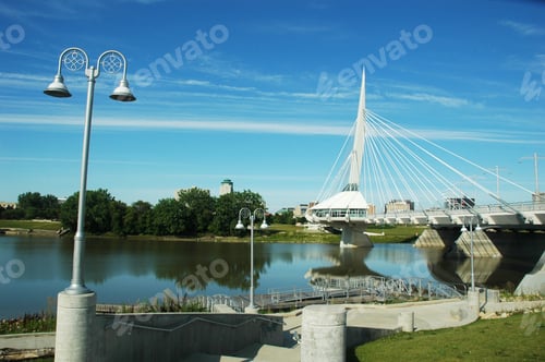Preview: Bridge And River Park