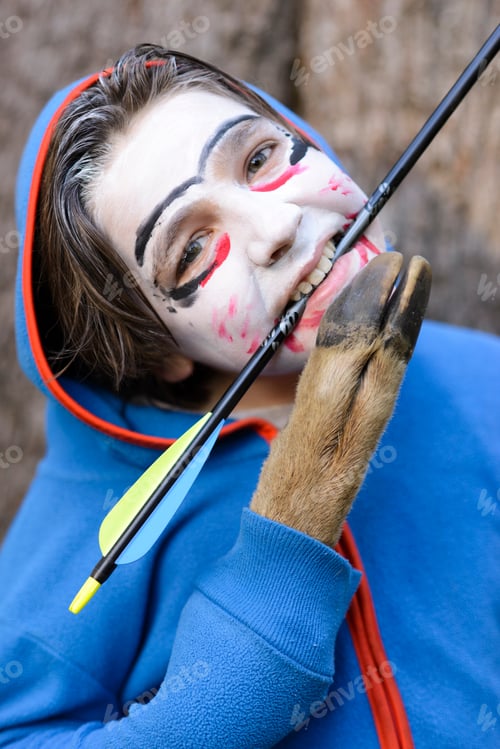 Preview: Ready To Celebrate Halloween