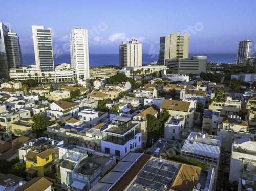 Preview: Rothschild Boulevard, Ahad Ha'Am, Neve Tzedek Is A Neighborhood Located In Southwestern Tel Aviv