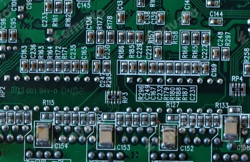 Preview: Computer Motherboard