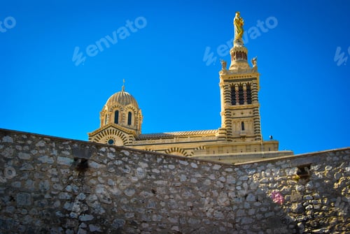 Preview: Basilica Notre-Dame De La Garde, Marseille, France