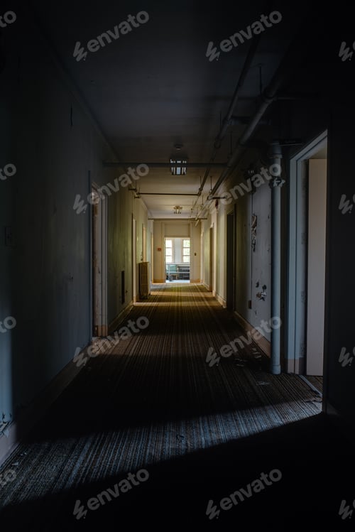 Preview: Inside A Long Abandoned Tuberculosis Hospital / Sanitarium Located In The Catskill Mountains Of New